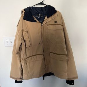 Men’s DC Ski Jacket - Size L
